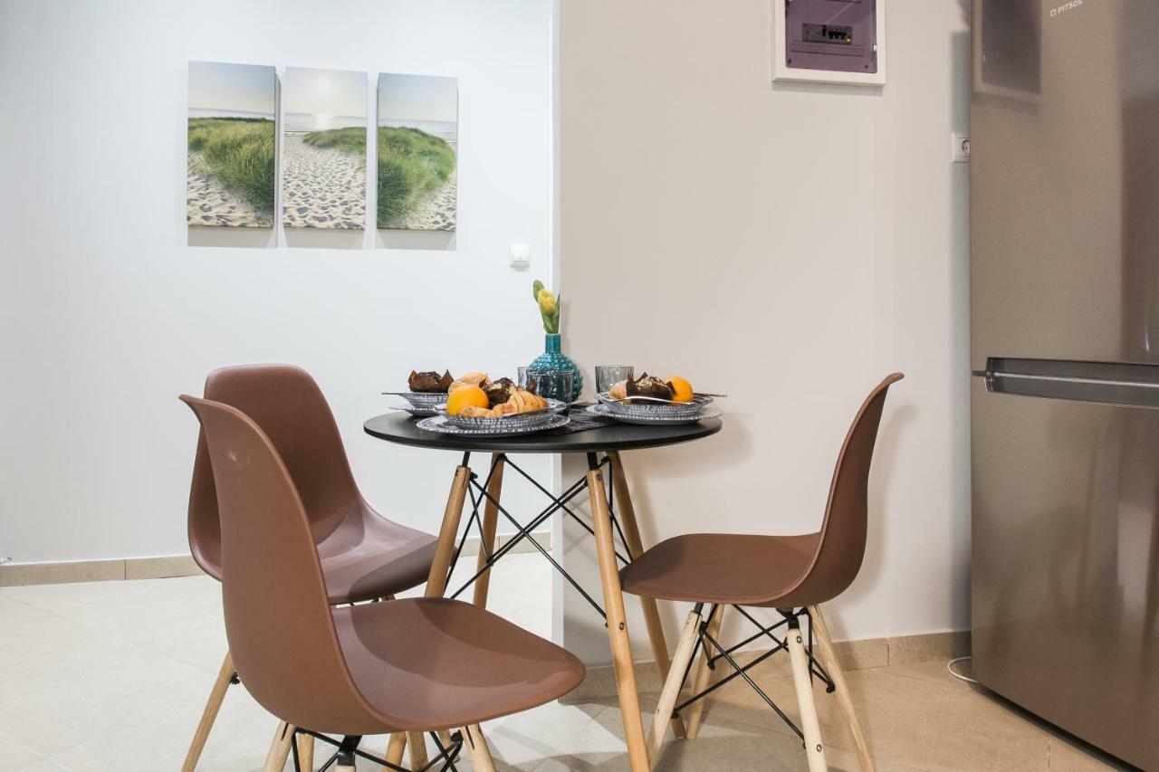 Safe, Central, Smart Double Rooms In Apartment, Next Metro Station Walk To Acropolis Athens Exterior photo